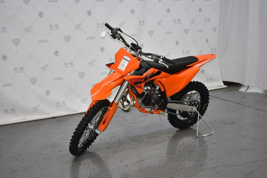 2025 KTM 85 SX 19/16