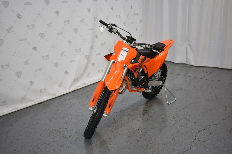 2025 KTM 85 SX 19/16