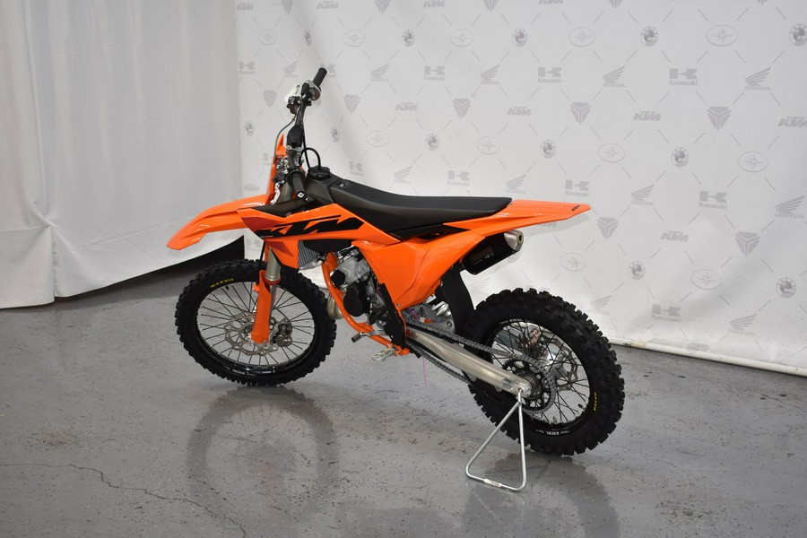 2025 KTM 85 SX 19/16