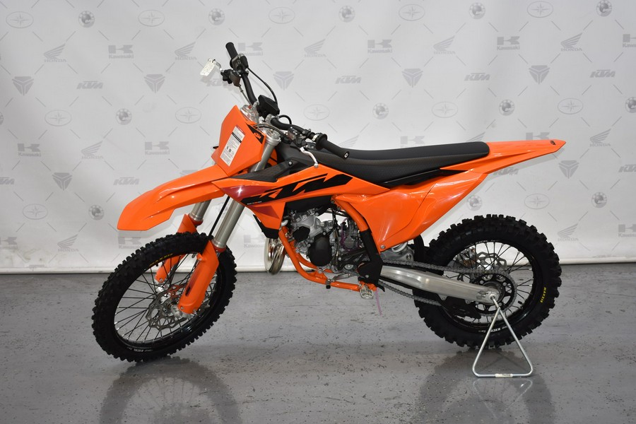 2025 KTM 85 SX 19/16