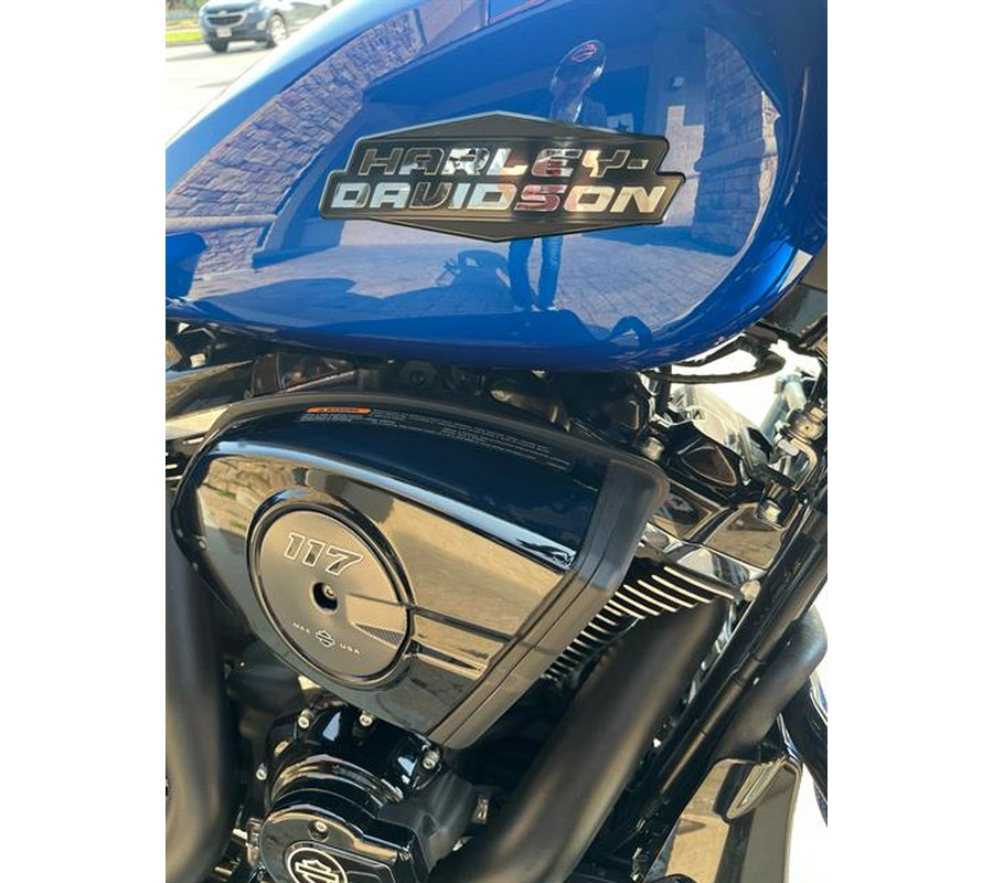 2024 Harley-Davidson Street Glide®