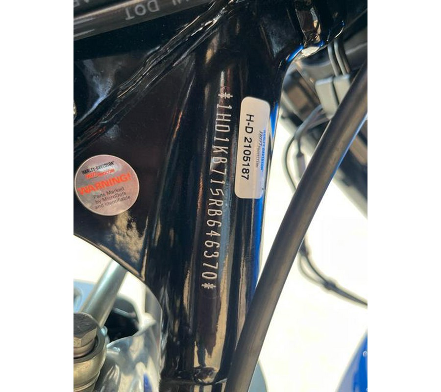 2024 Harley-Davidson Street Glide®