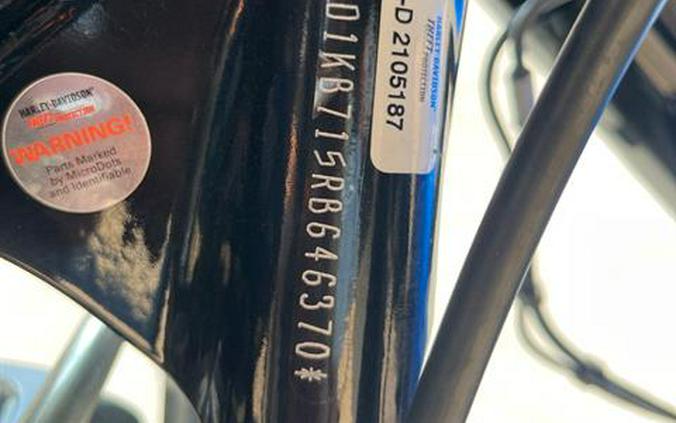 2024 Harley-Davidson Street Glide®