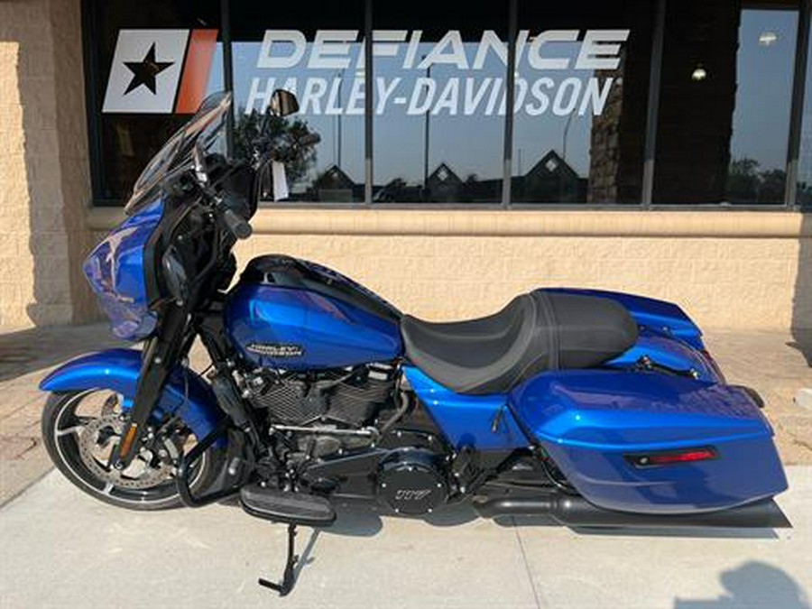 2024 Harley-Davidson Street Glide®
