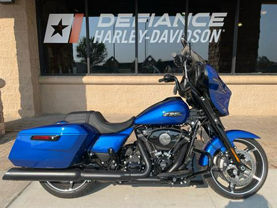 2024 Harley-Davidson Street Glide®