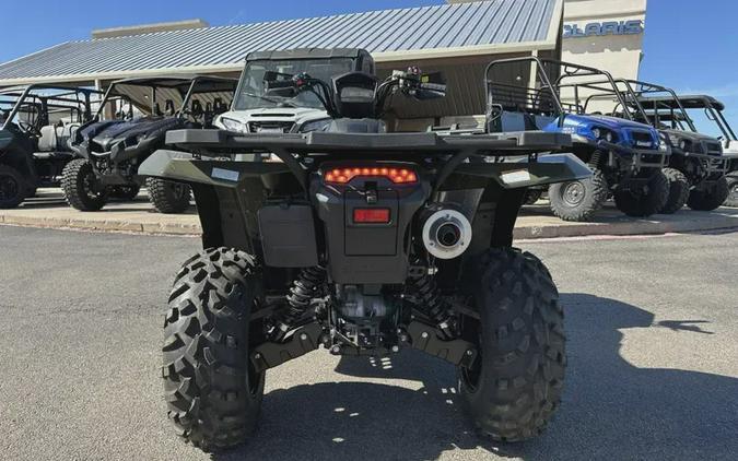 2025 SUZUKI KINGQUAD 500AXI POWER STEERING