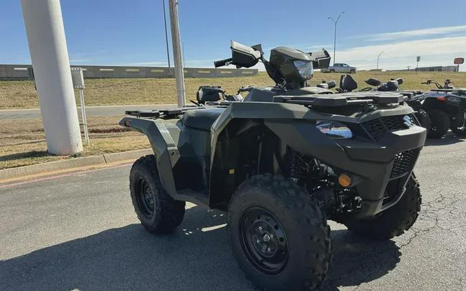 2025 SUZUKI KINGQUAD 500AXI POWER STEERING