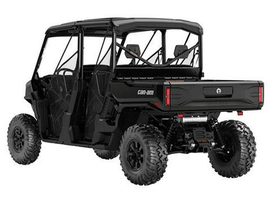 2026 Can-Am Defender MAX XT HD11 with 10.25 in. touchscreen display