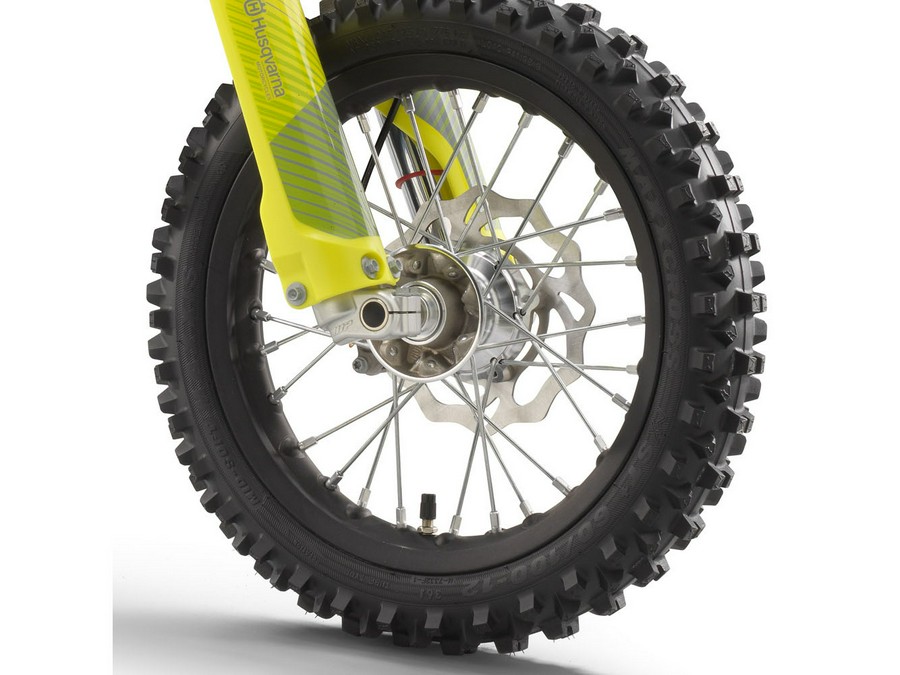 2026 Husqvarna TC 50