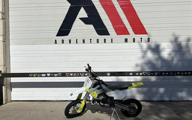 2026 Husqvarna TC 50