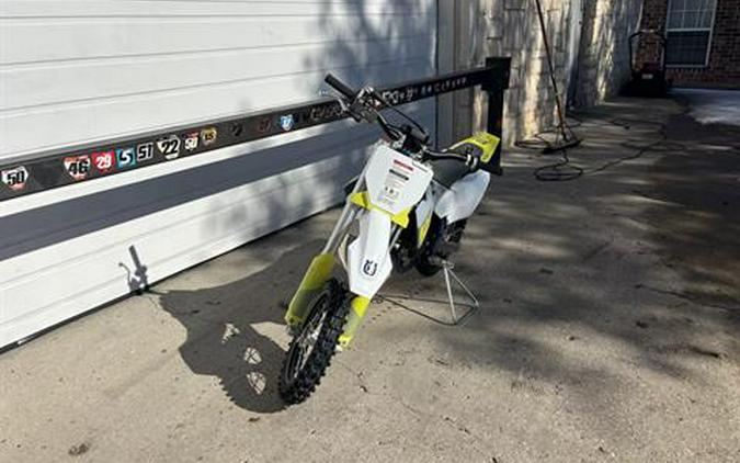2026 Husqvarna TC 50