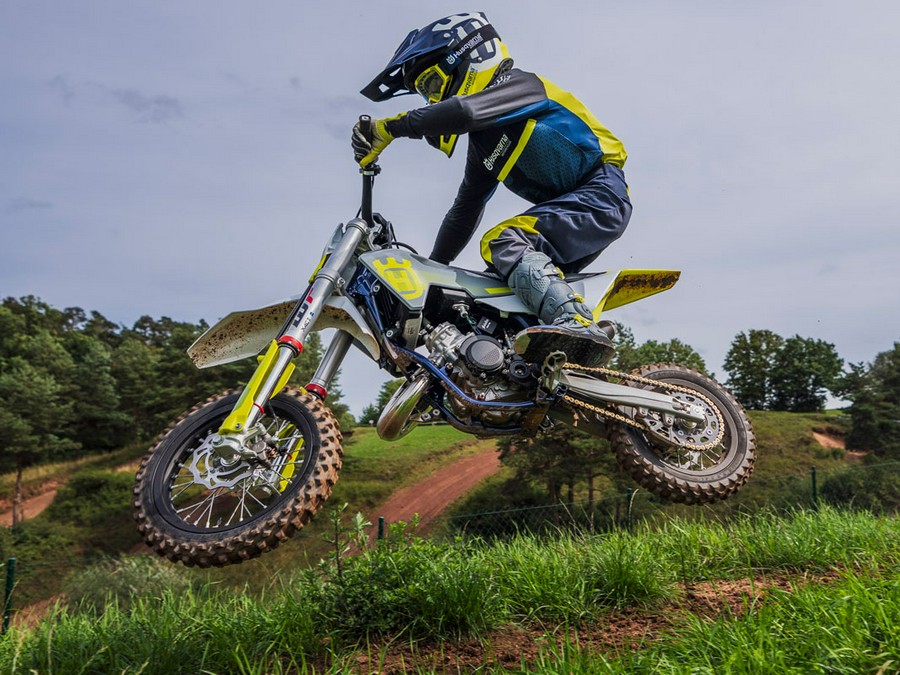 2026 Husqvarna TC 50