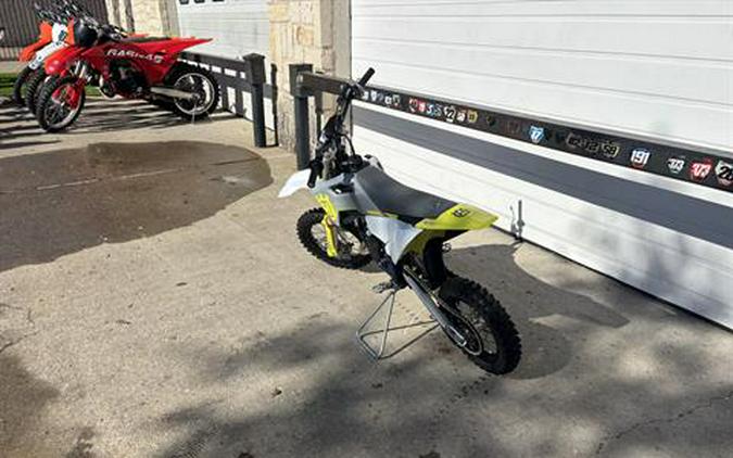 2026 Husqvarna TC 50