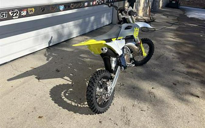 2026 Husqvarna TC 50