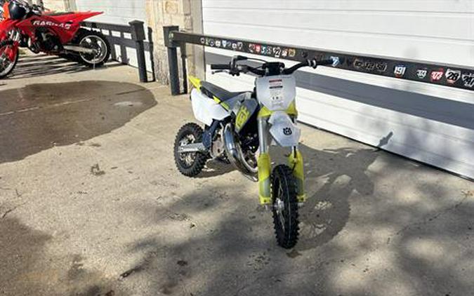 2026 Husqvarna TC 50
