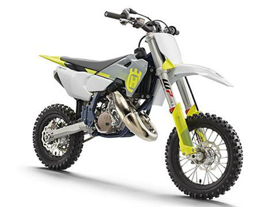 2026 Husqvarna TC 50
