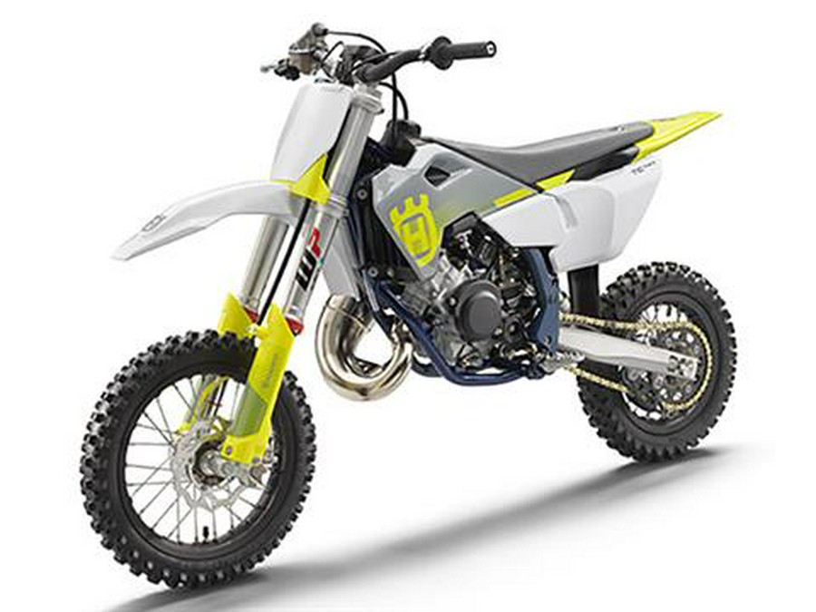 2026 Husqvarna TC 50
