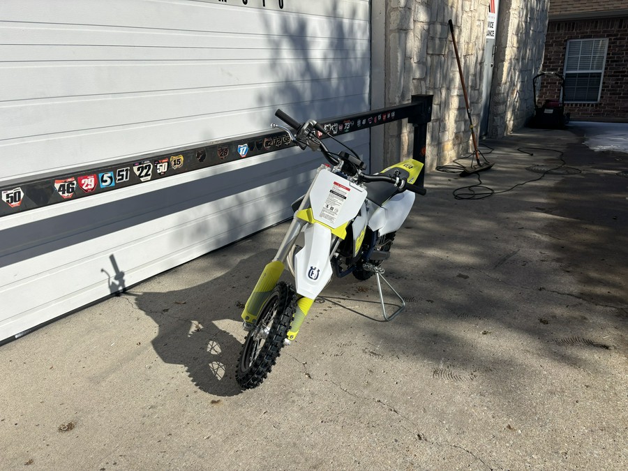 2026 Husqvarna TC 50