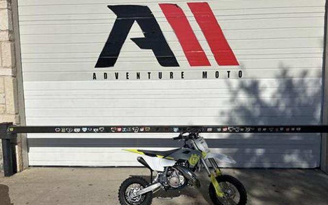 2026 Husqvarna TC 50