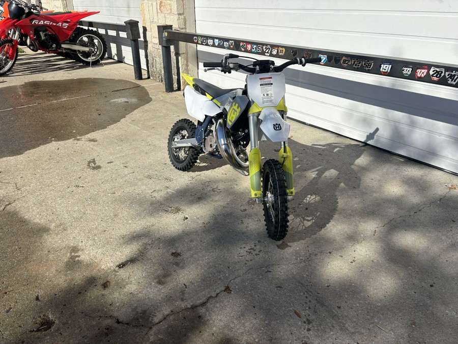 2026 Husqvarna TC 50