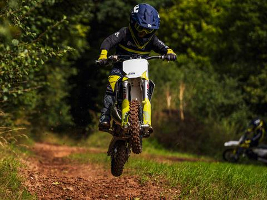 2026 Husqvarna TC 50