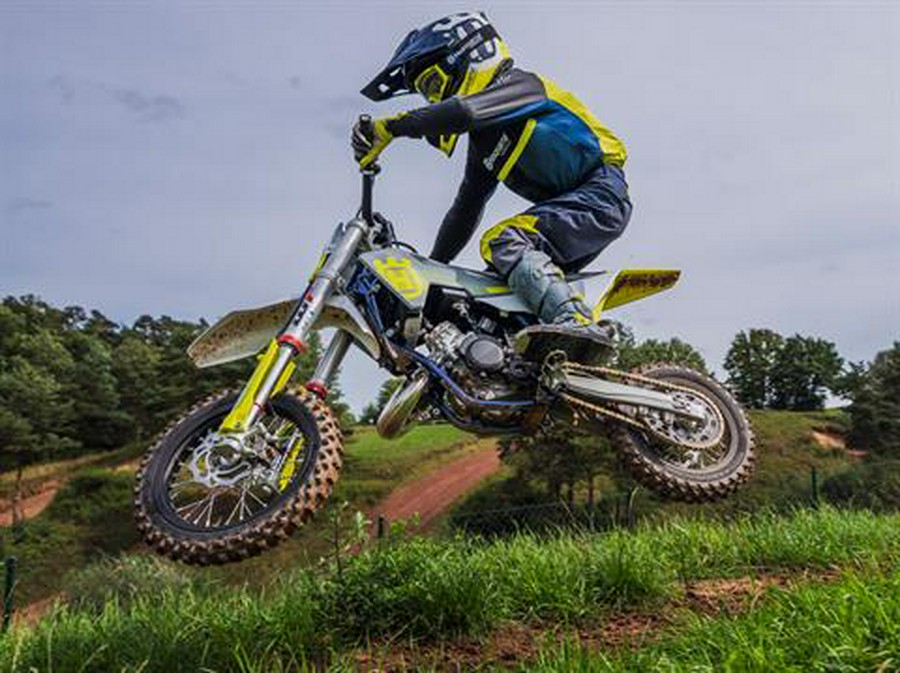 2026 Husqvarna TC 50