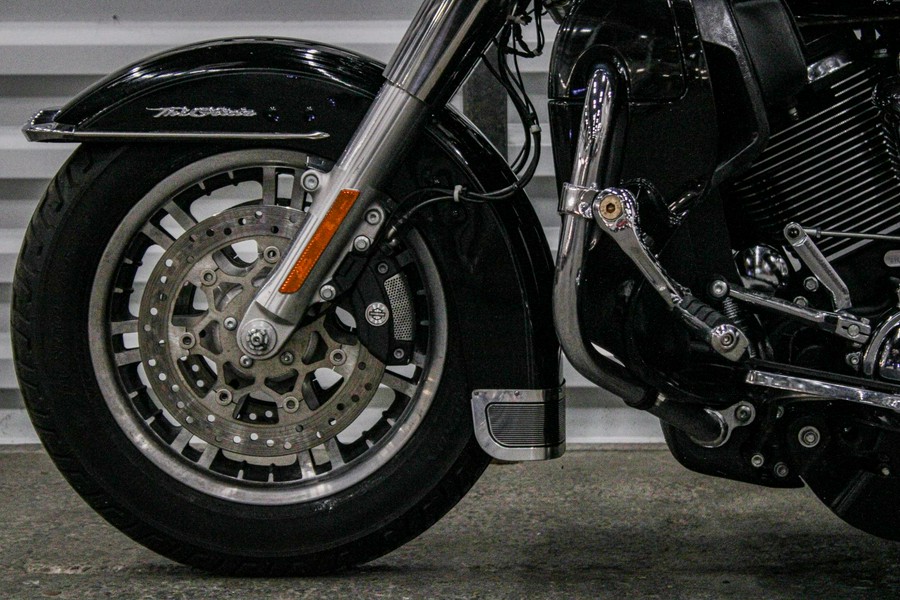 2020 Harley-Davidson Tri Glide® Ultra