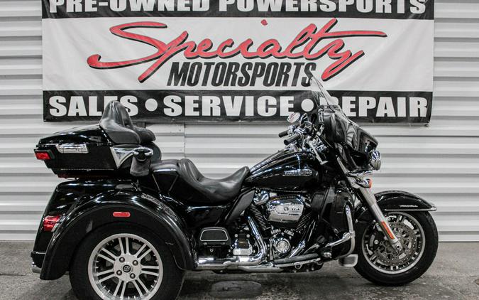2020 Harley-Davidson Tri Glide® Ultra