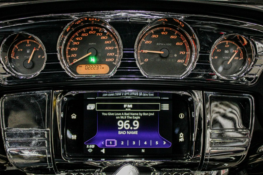 2020 Harley-Davidson Tri Glide® Ultra