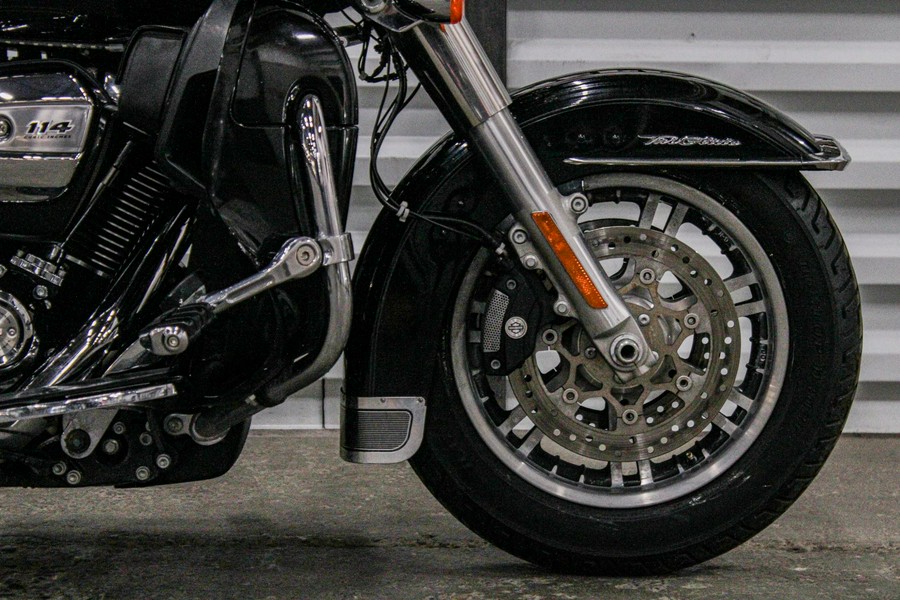 2020 Harley-Davidson Tri Glide® Ultra