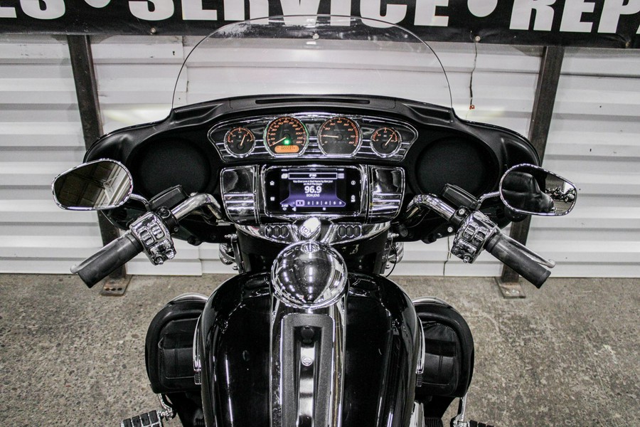 2020 Harley-Davidson Tri Glide® Ultra