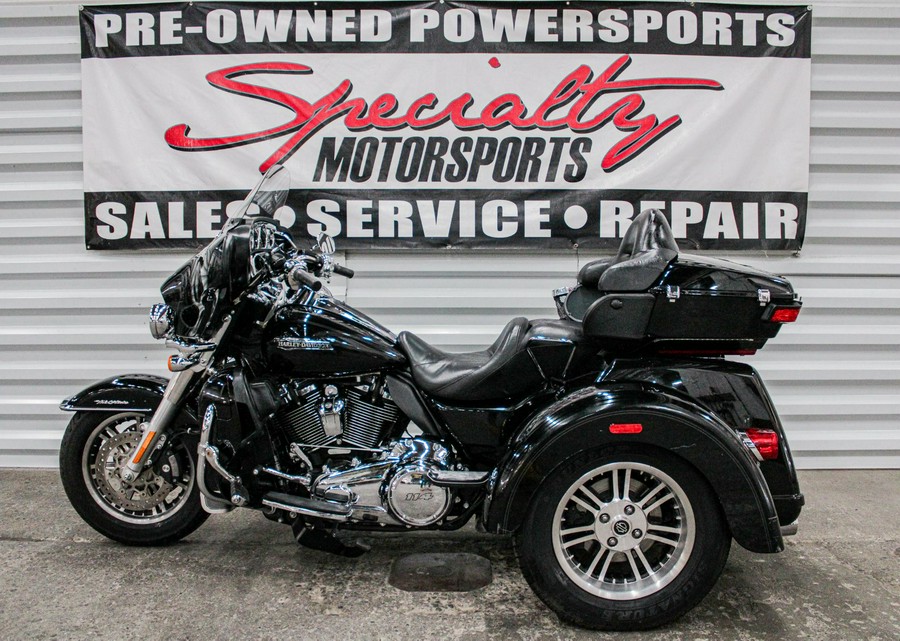 2020 Harley-Davidson Tri Glide® Ultra