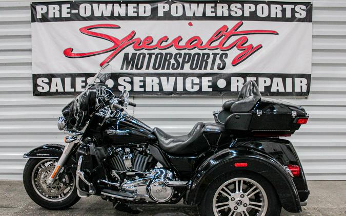 2020 Harley-Davidson Tri Glide® Ultra