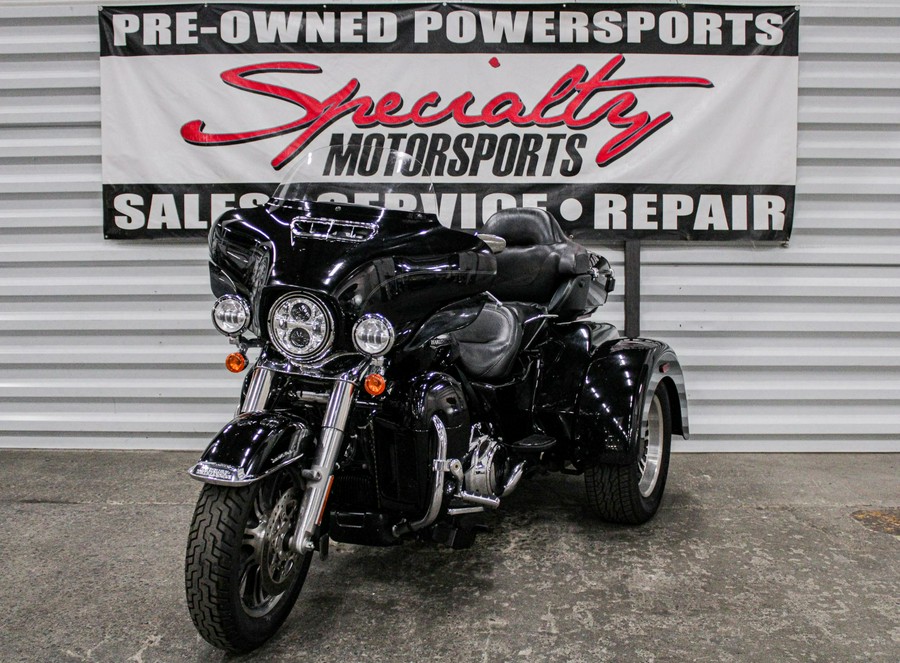 2020 Harley-Davidson Tri Glide® Ultra