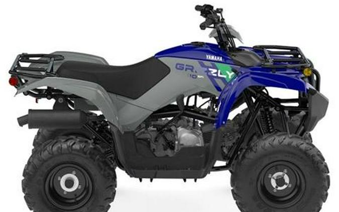 2026 Yamaha Grizzly 110