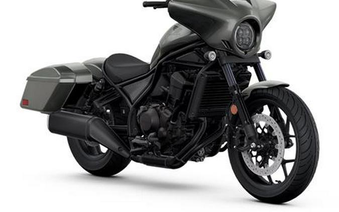 2026 Honda Rebel 1100T