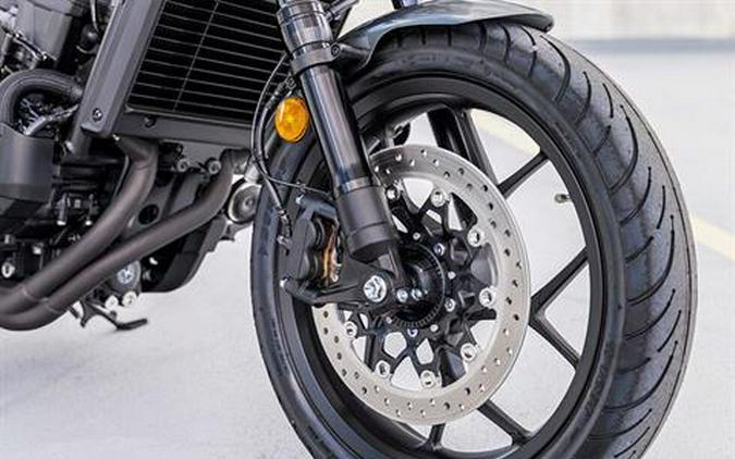 2026 Honda Rebel 1100T