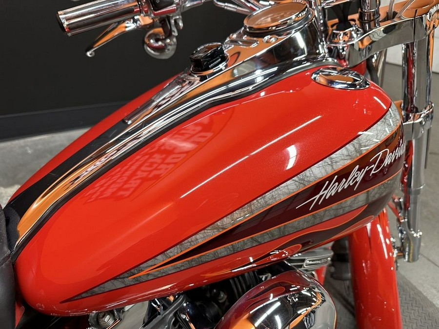 2008 Harley-Davidson® DYNA CVO