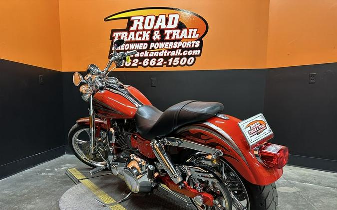 2008 Harley-Davidson® DYNA CVO