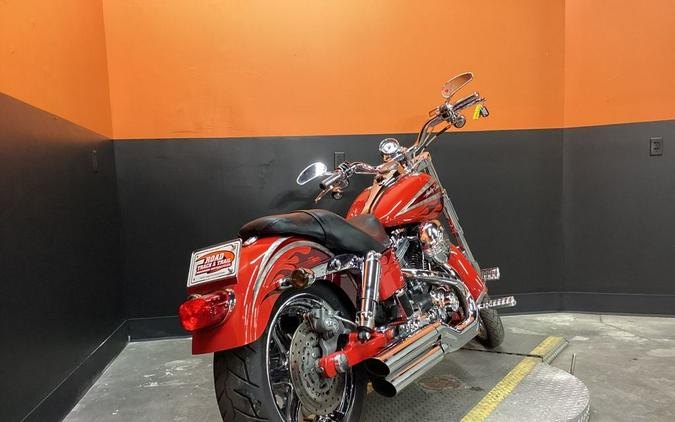 2008 Harley-Davidson® DYNA CVO