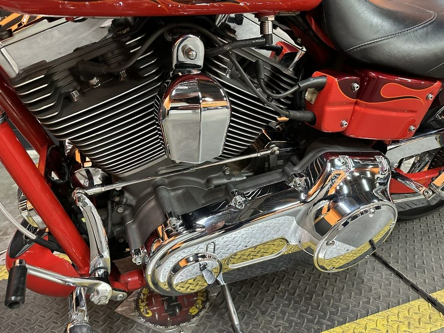 2008 Harley-Davidson® DYNA CVO