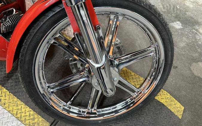 2008 Harley-Davidson® DYNA CVO