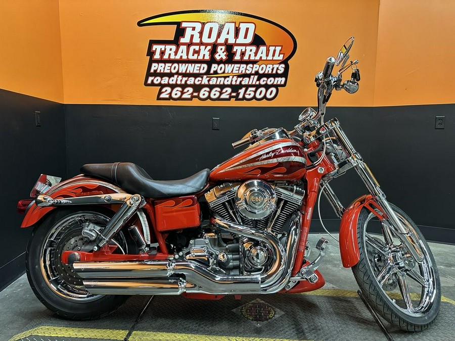 2008 Harley-Davidson® DYNA CVO