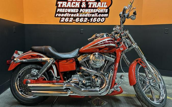 2008 Harley-Davidson® DYNA CVO
