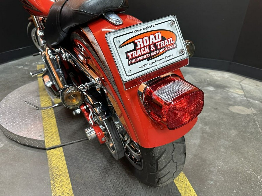 2008 Harley-Davidson® DYNA CVO