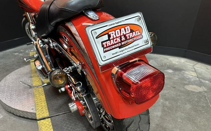 2008 Harley-Davidson® DYNA CVO