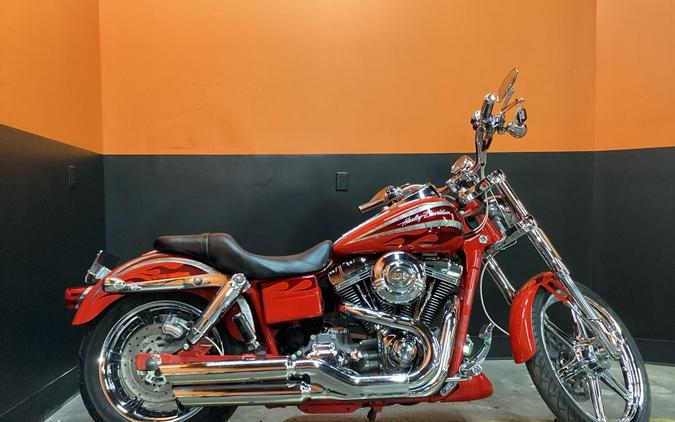 2008 Harley-Davidson® DYNA CVO