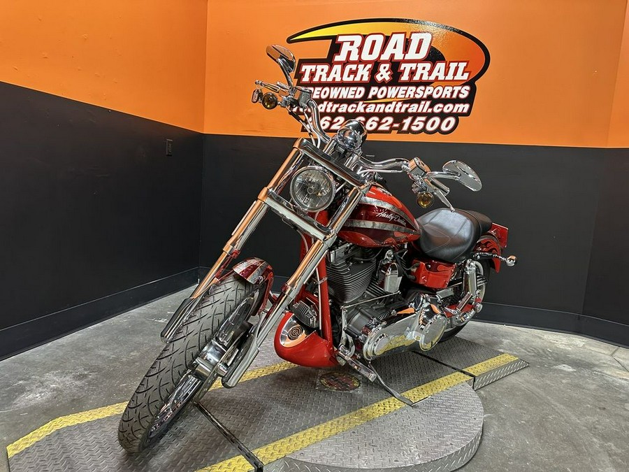 2008 Harley-Davidson® DYNA CVO