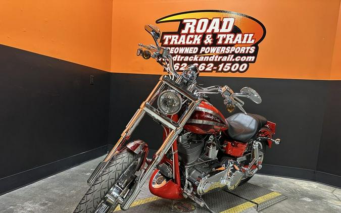 2008 Harley-Davidson® DYNA CVO