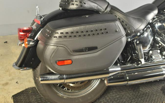 2023 Harley-Davidson Heritage Classic FLHCS